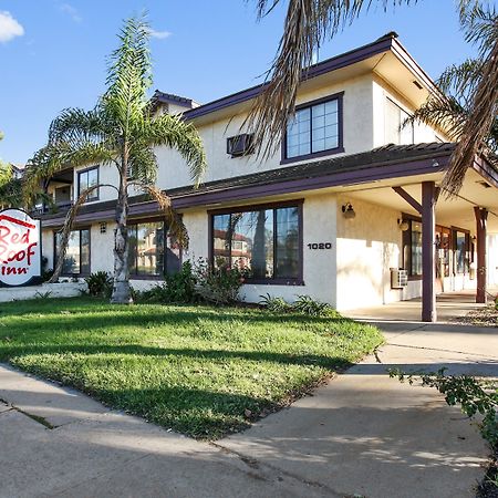 Red Roof Inn Lompoc Eksteriør bilde