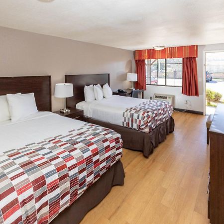 Red Roof Inn Lompoc Eksteriør bilde
