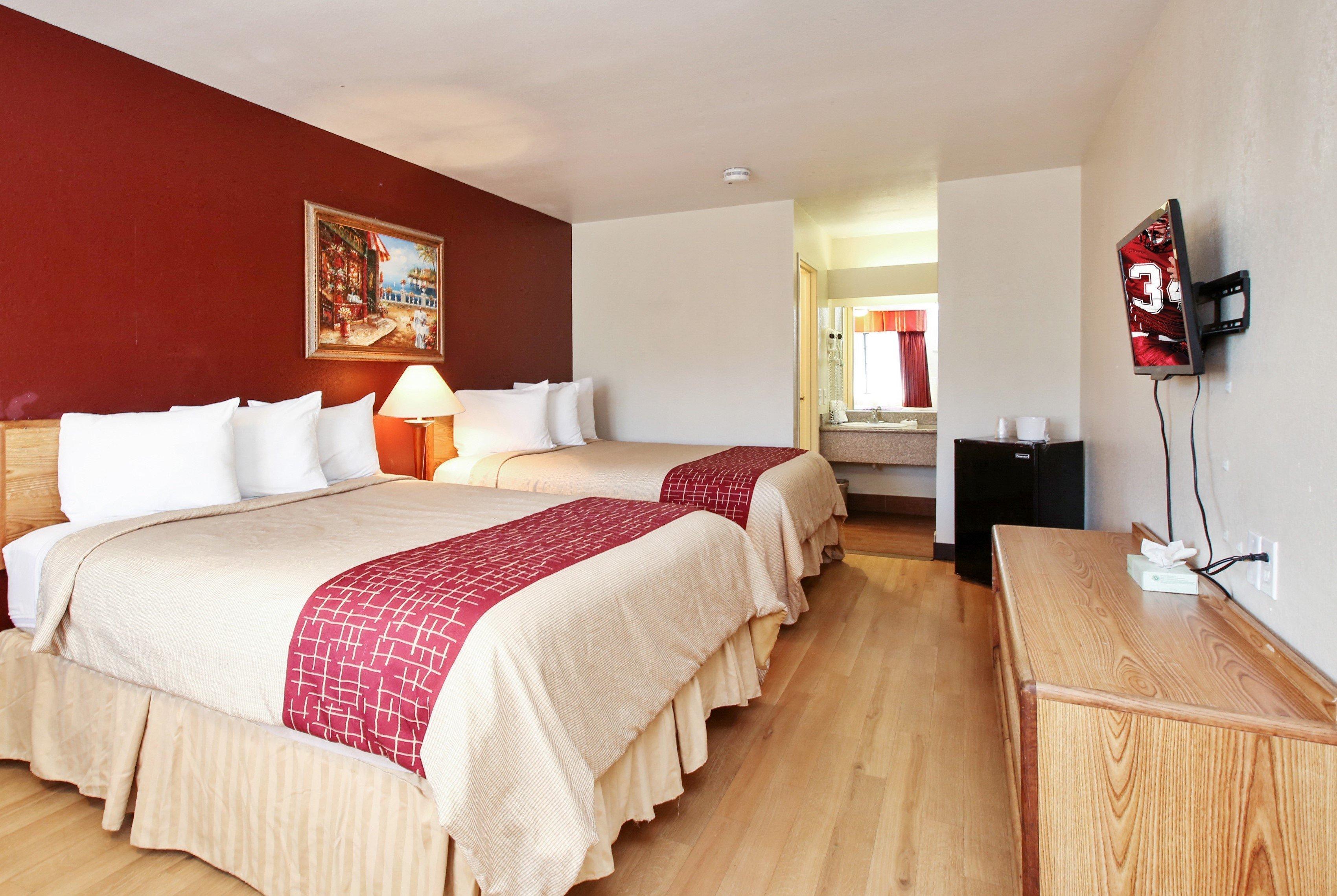 Red Roof Inn Lompoc Eksteriør bilde
