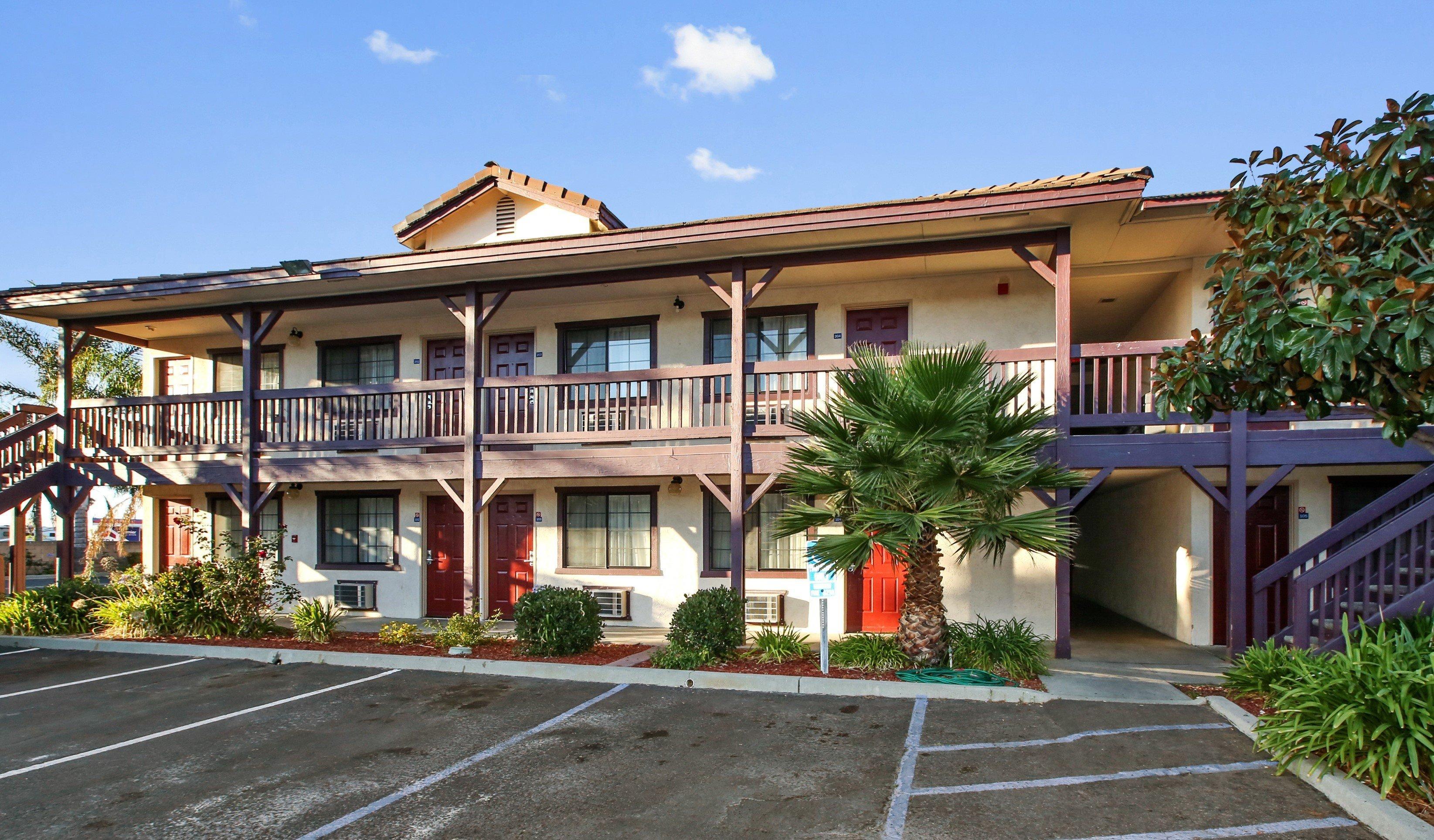 Red Roof Inn Lompoc Eksteriør bilde