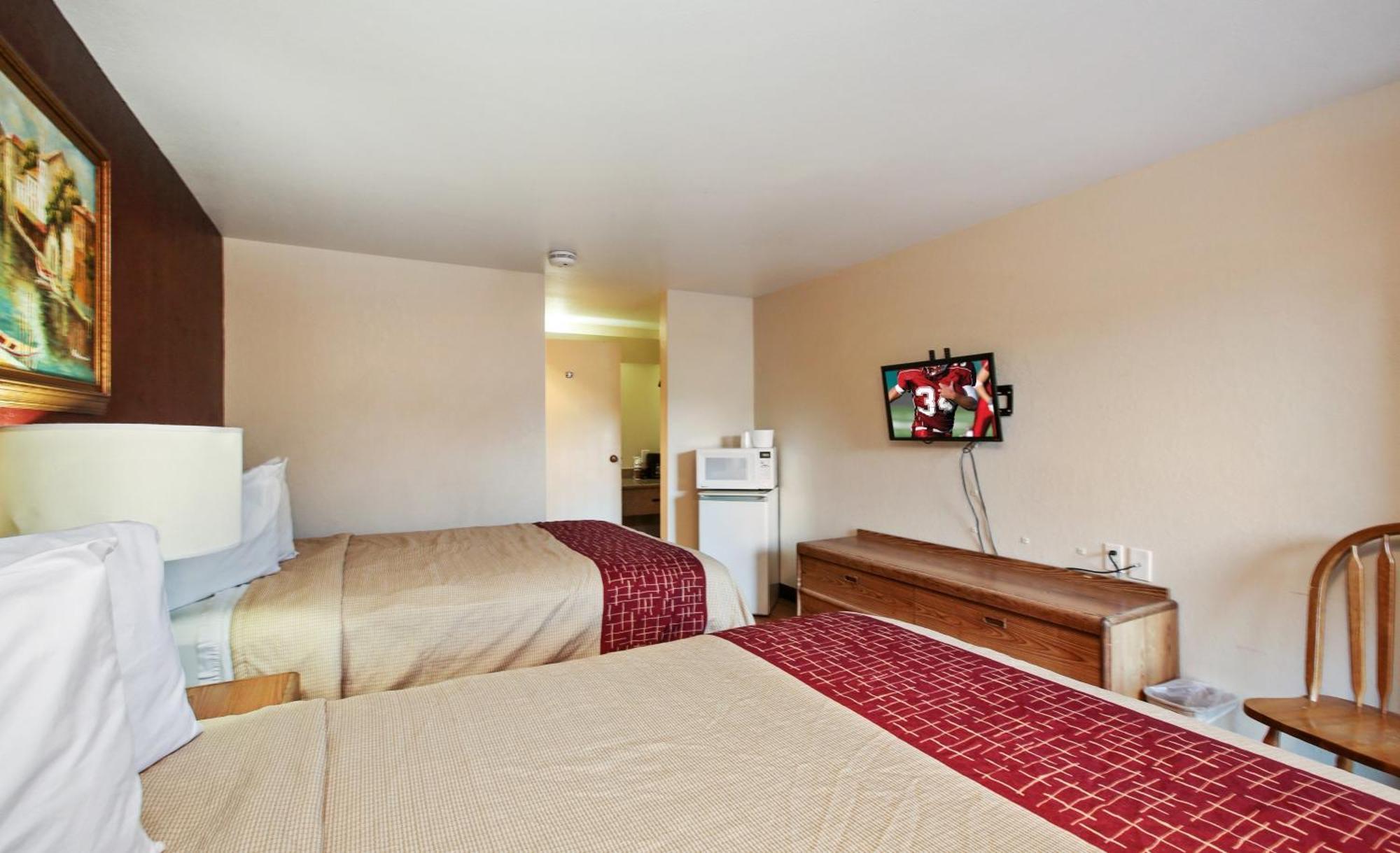 Red Roof Inn Lompoc Eksteriør bilde