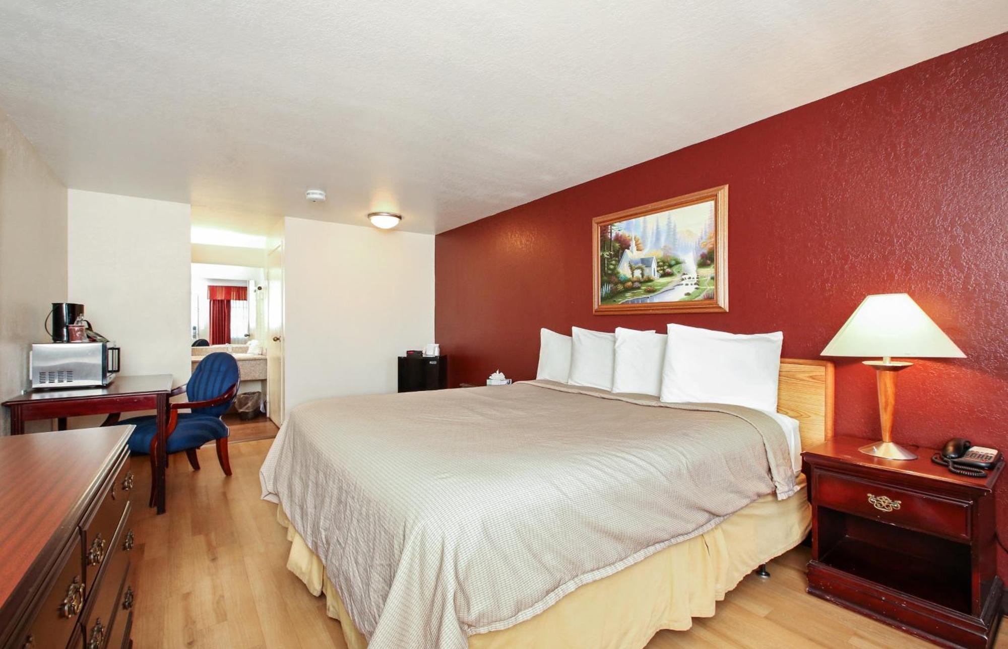 Red Roof Inn Lompoc Eksteriør bilde