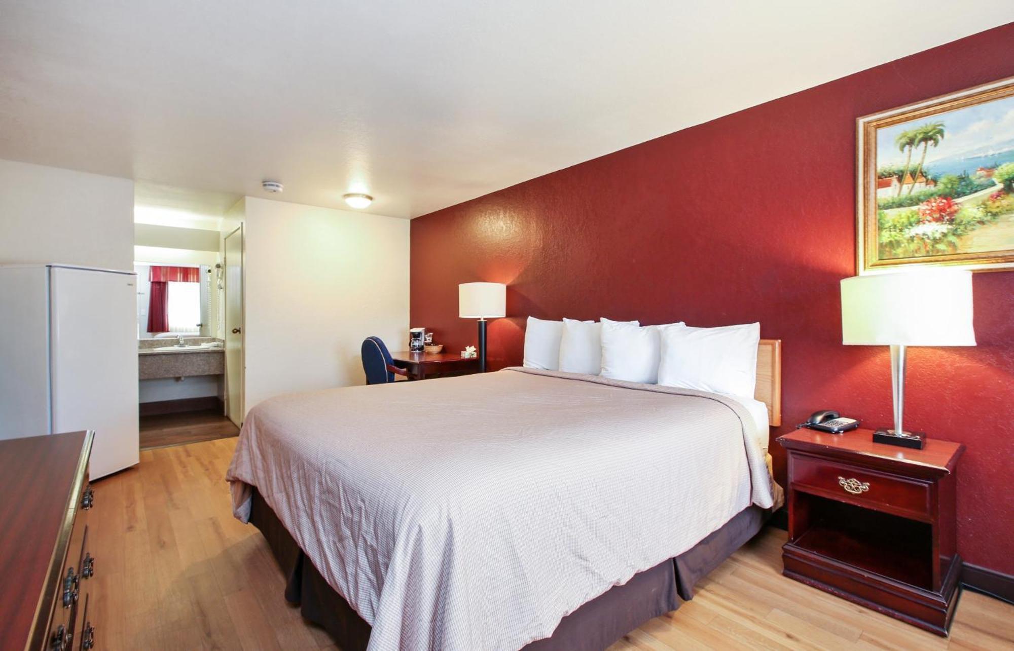 Red Roof Inn Lompoc Eksteriør bilde