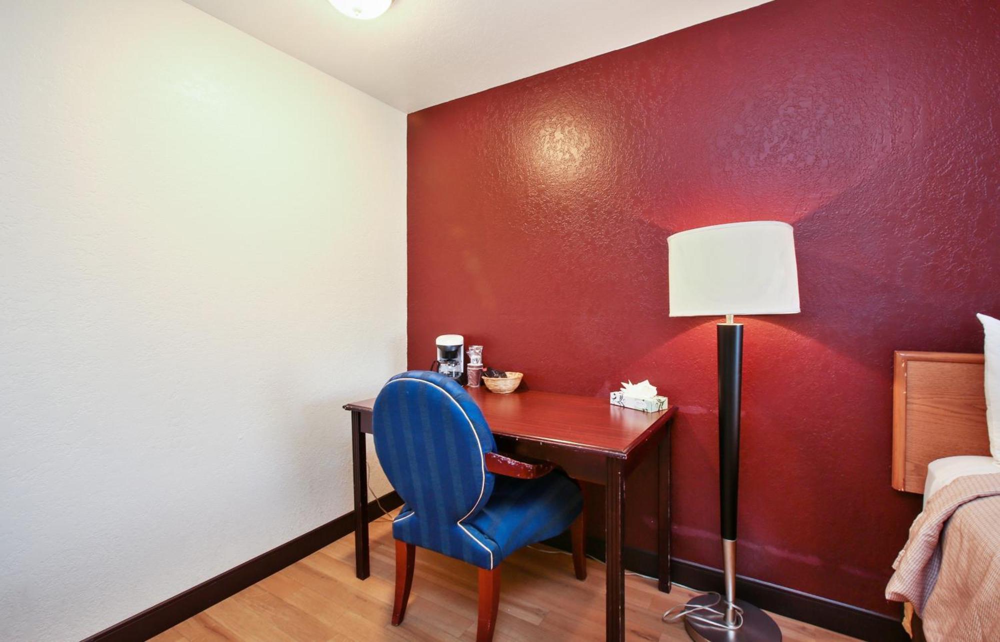 Red Roof Inn Lompoc Eksteriør bilde