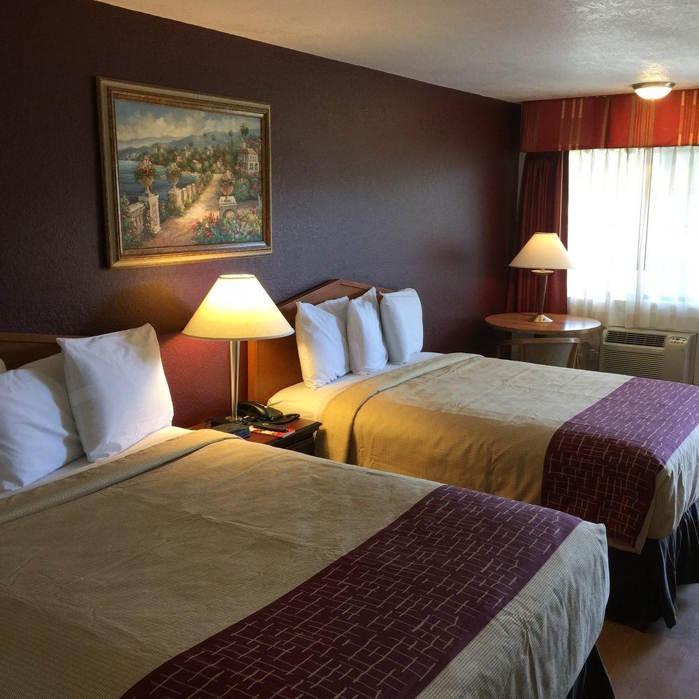 Red Roof Inn Lompoc Eksteriør bilde