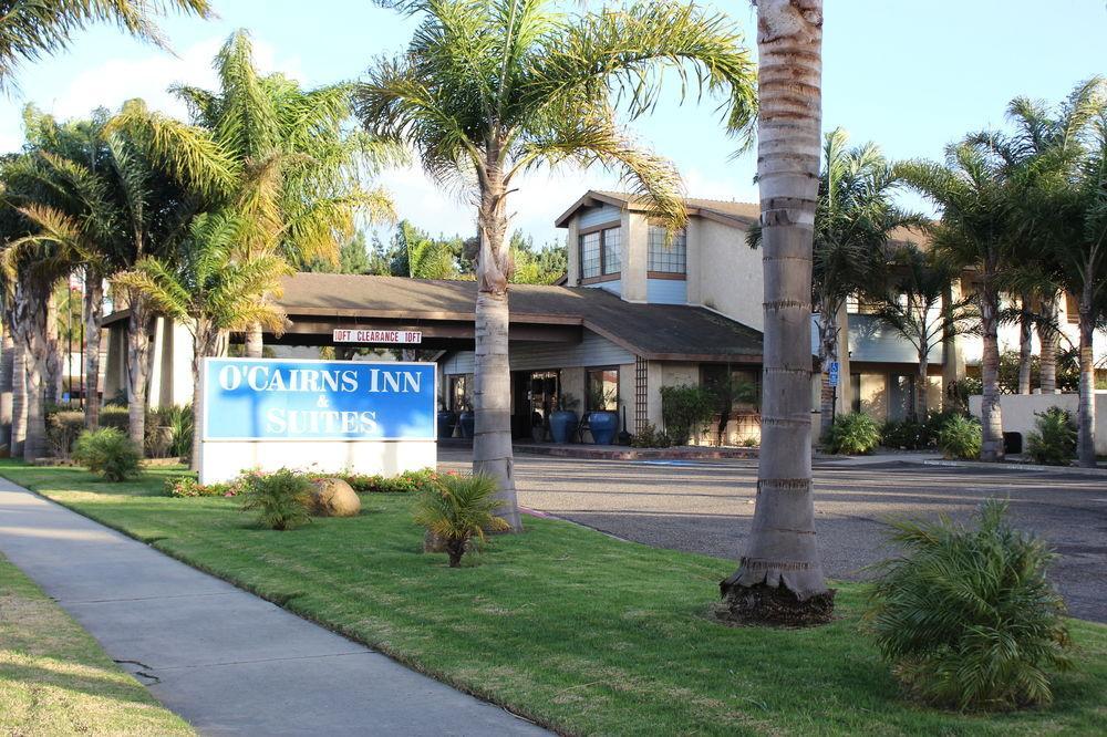 Red Roof Inn Lompoc Eksteriør bilde