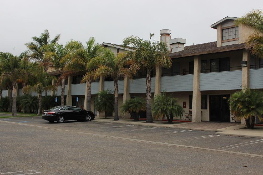 Red Roof Inn Lompoc Eksteriør bilde