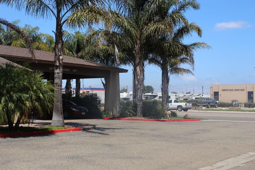 Red Roof Inn Lompoc Eksteriør bilde