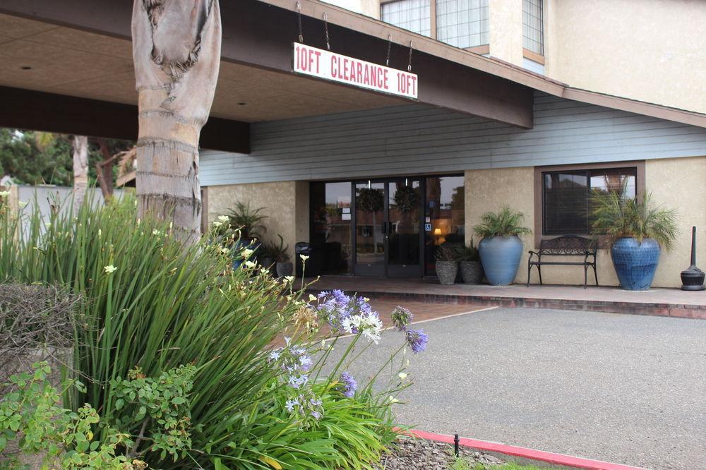 Red Roof Inn Lompoc Eksteriør bilde