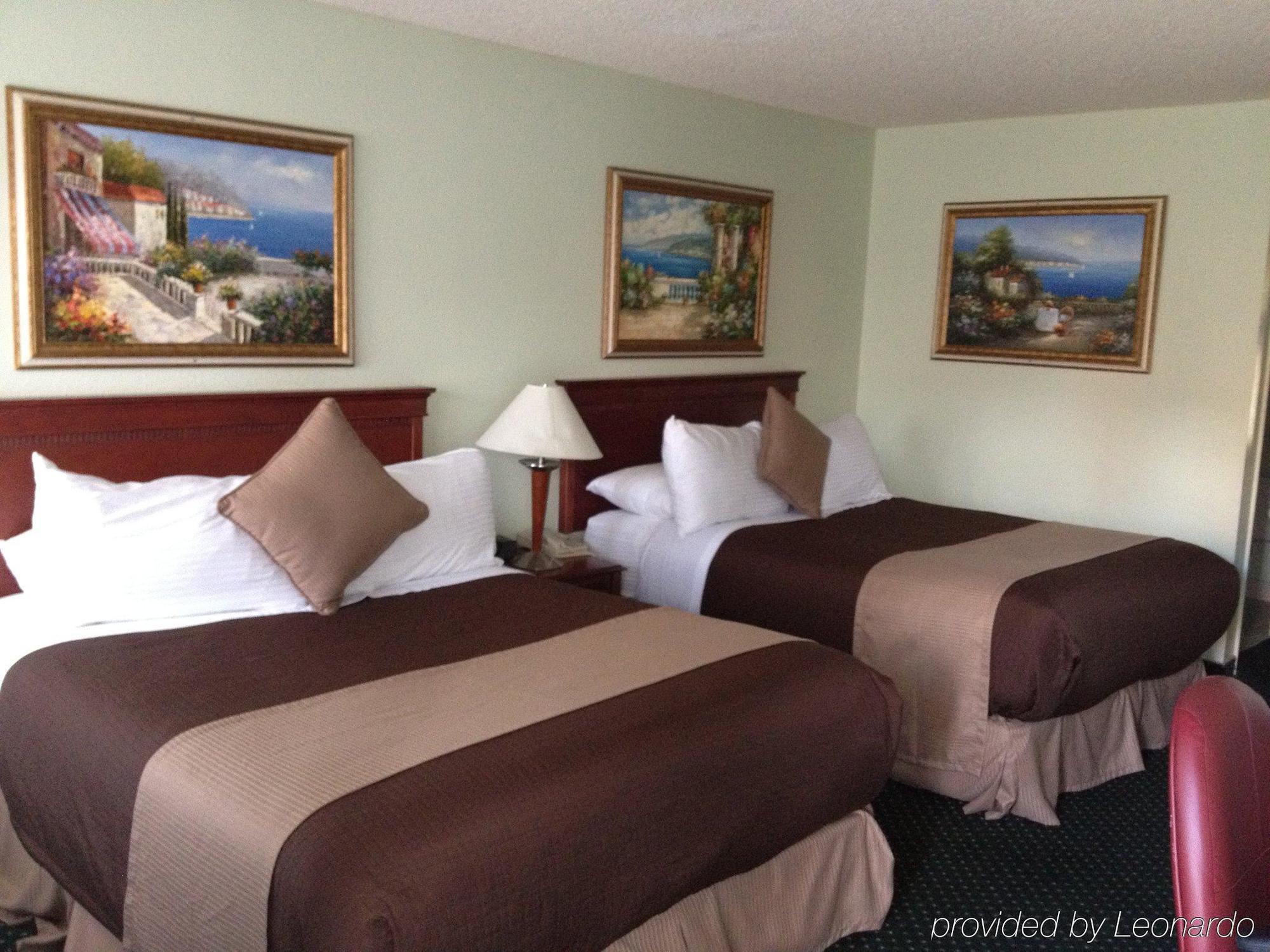 Red Roof Inn Lompoc Eksteriør bilde