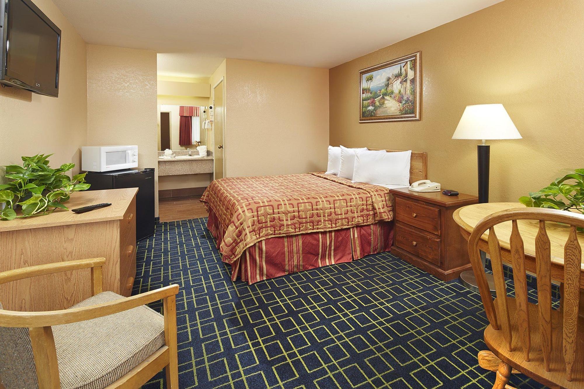 Red Roof Inn Lompoc Eksteriør bilde