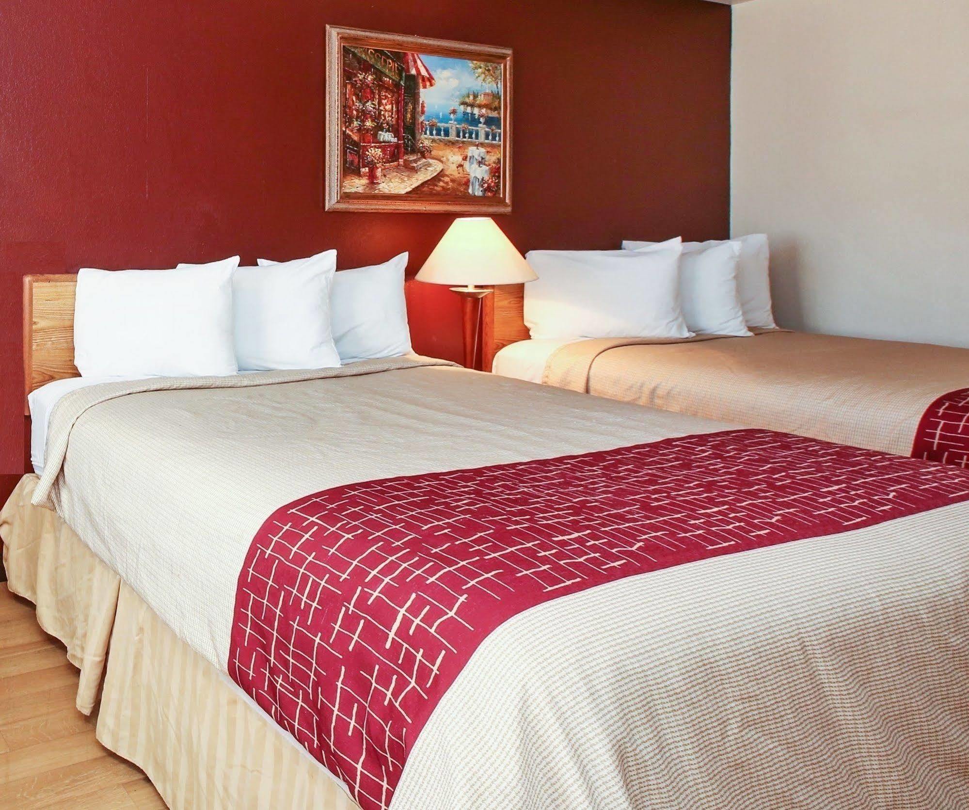Red Roof Inn Lompoc Eksteriør bilde